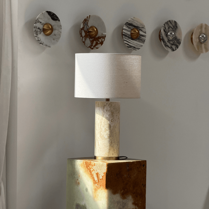 Aria Sten Bordslampa