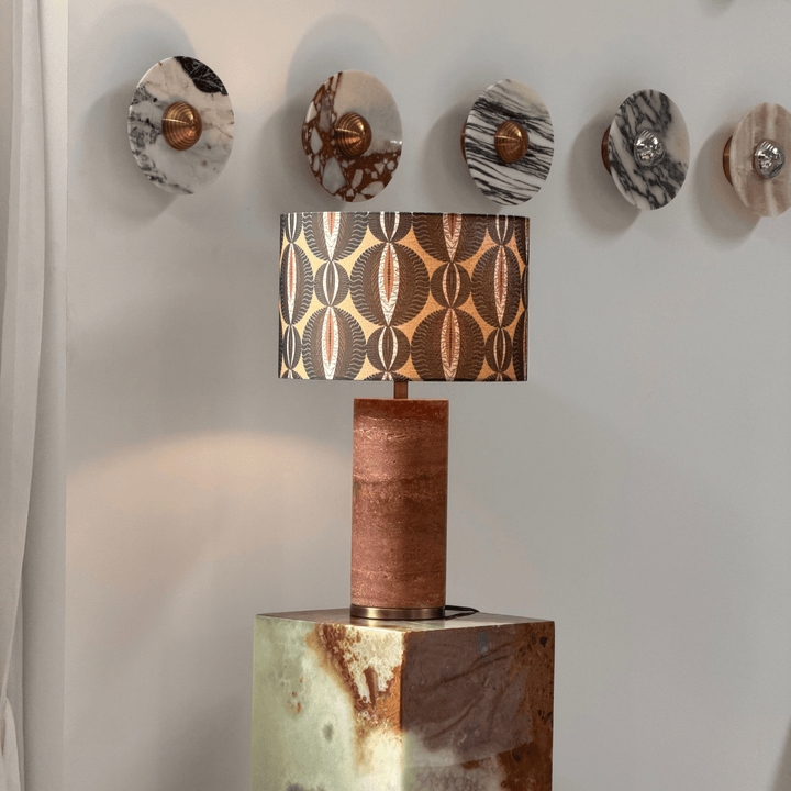 Aria Sten Bordslampa