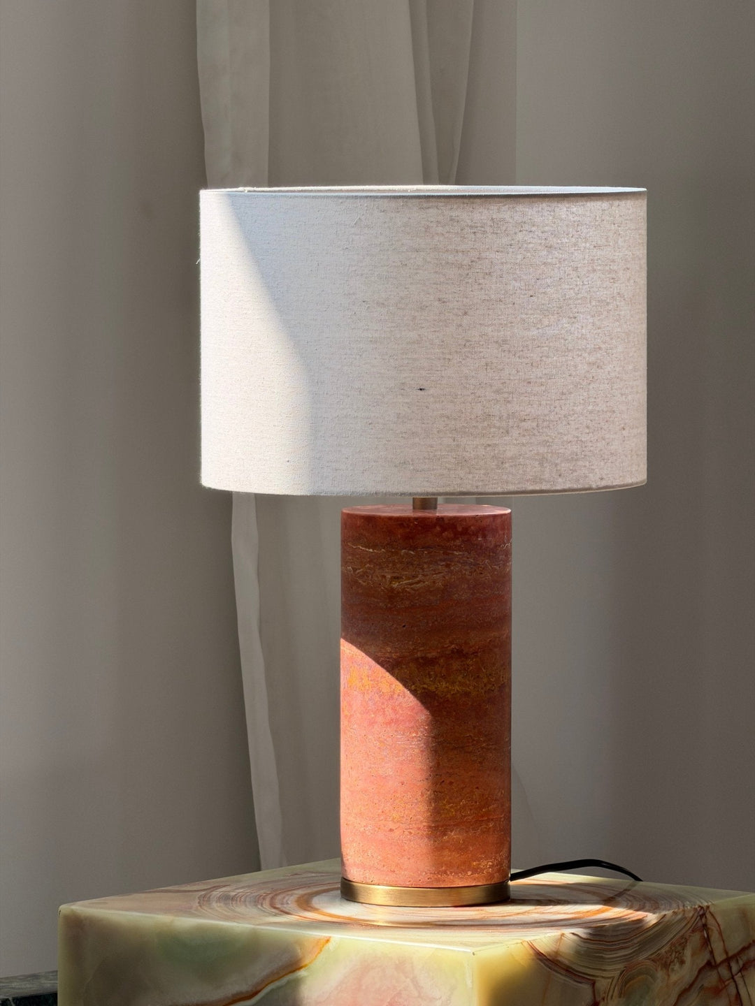 Aria Sten Bordslampa