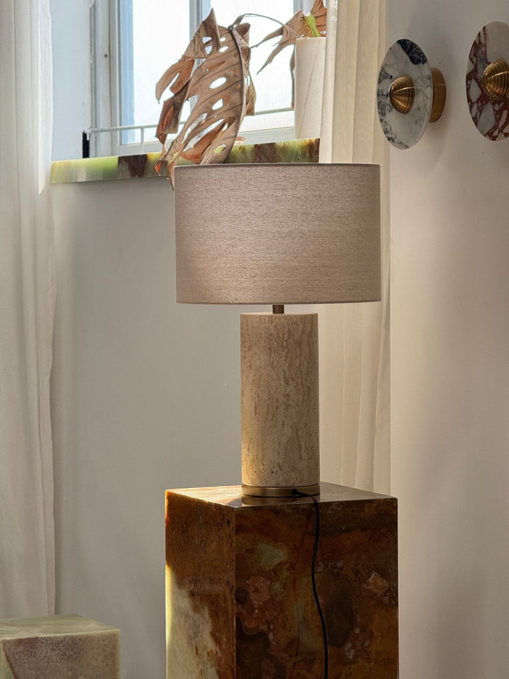 Aria Sten Bordslampa