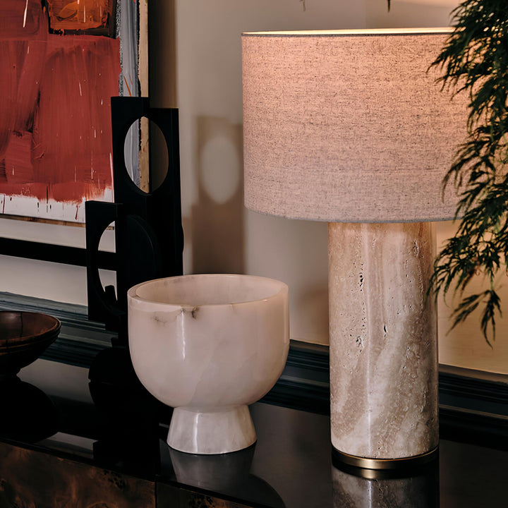 Aria Sten Bordslampa