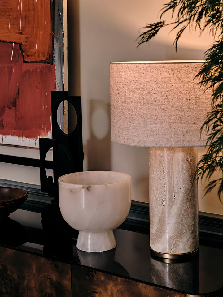 Aria Sten Bordslampa