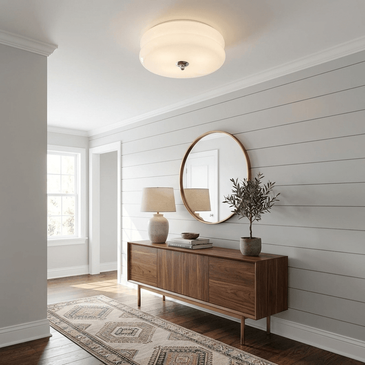 Art Deco Vintage Taklampa