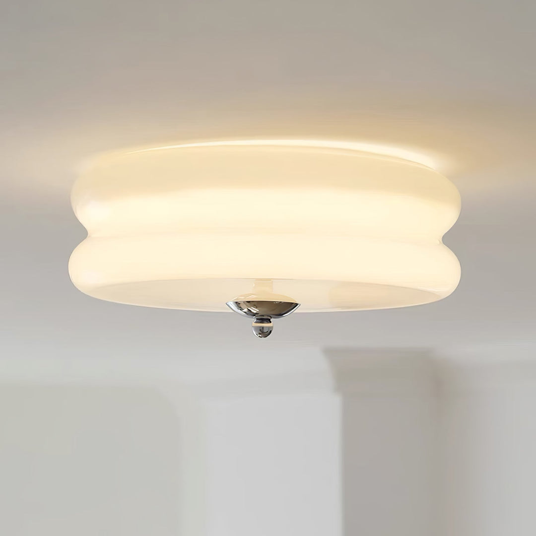 Art Deco Vintage Taklampa