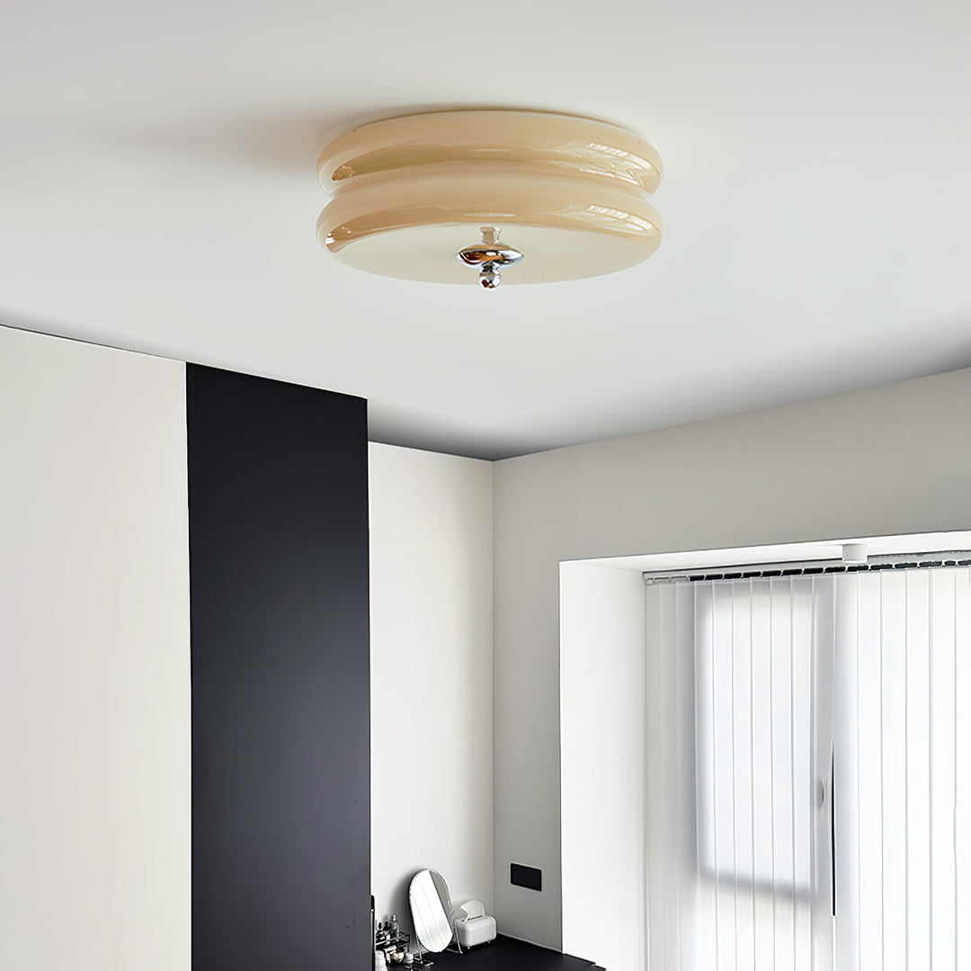 Art Deco Vintage Taklampa