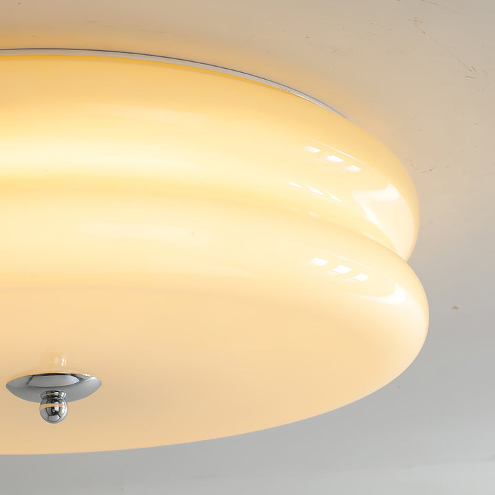 Art Deco Vintage Taklampa