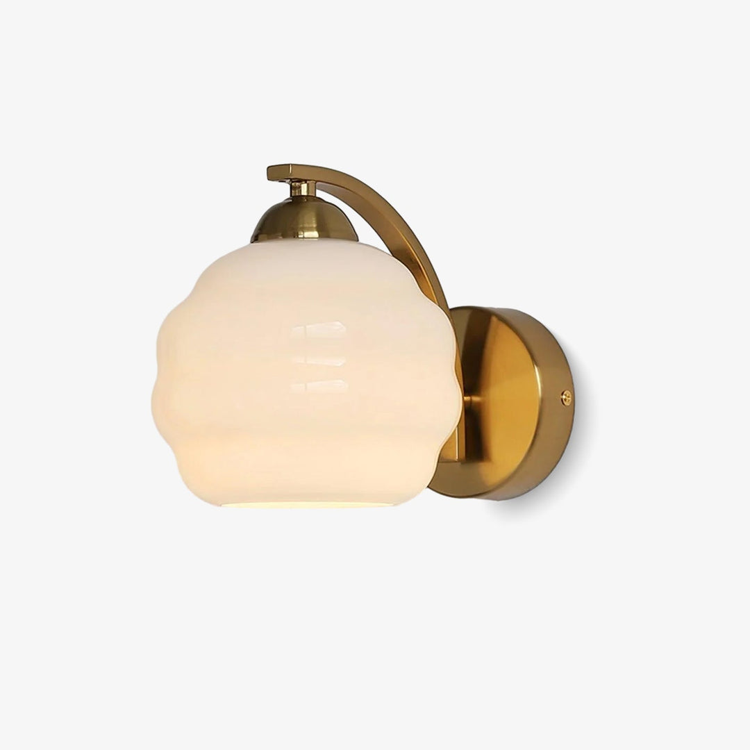 Art Deco Vintage Vägglampa
