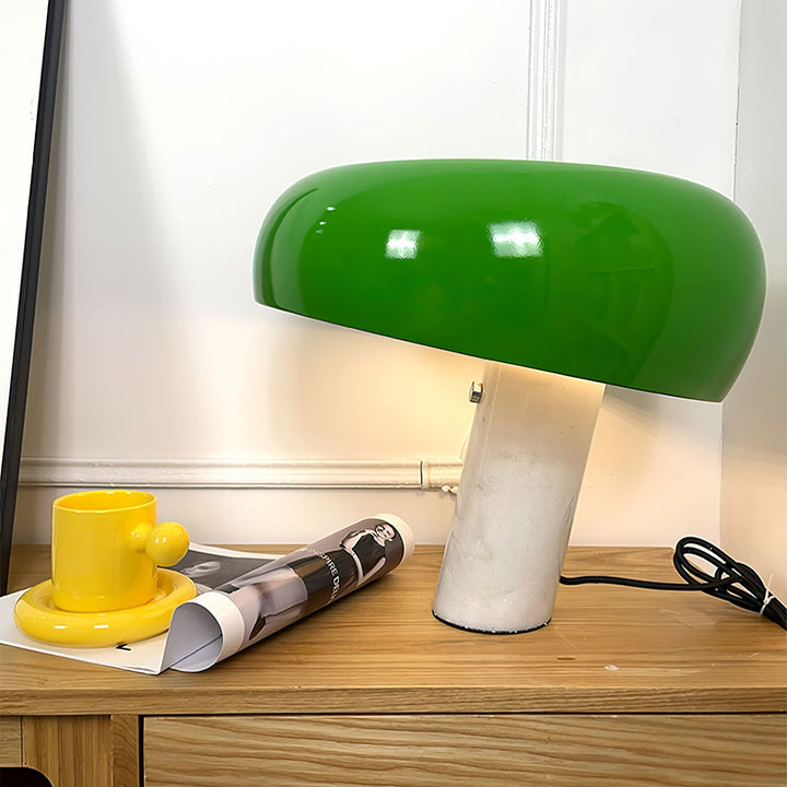 Nucleus Marmor Bordslampa