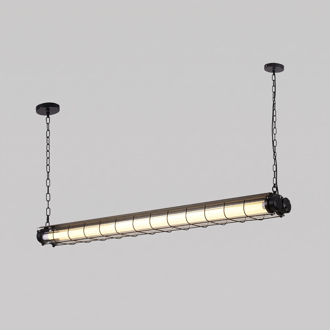 Artisan Glass Linearity Kandelaber