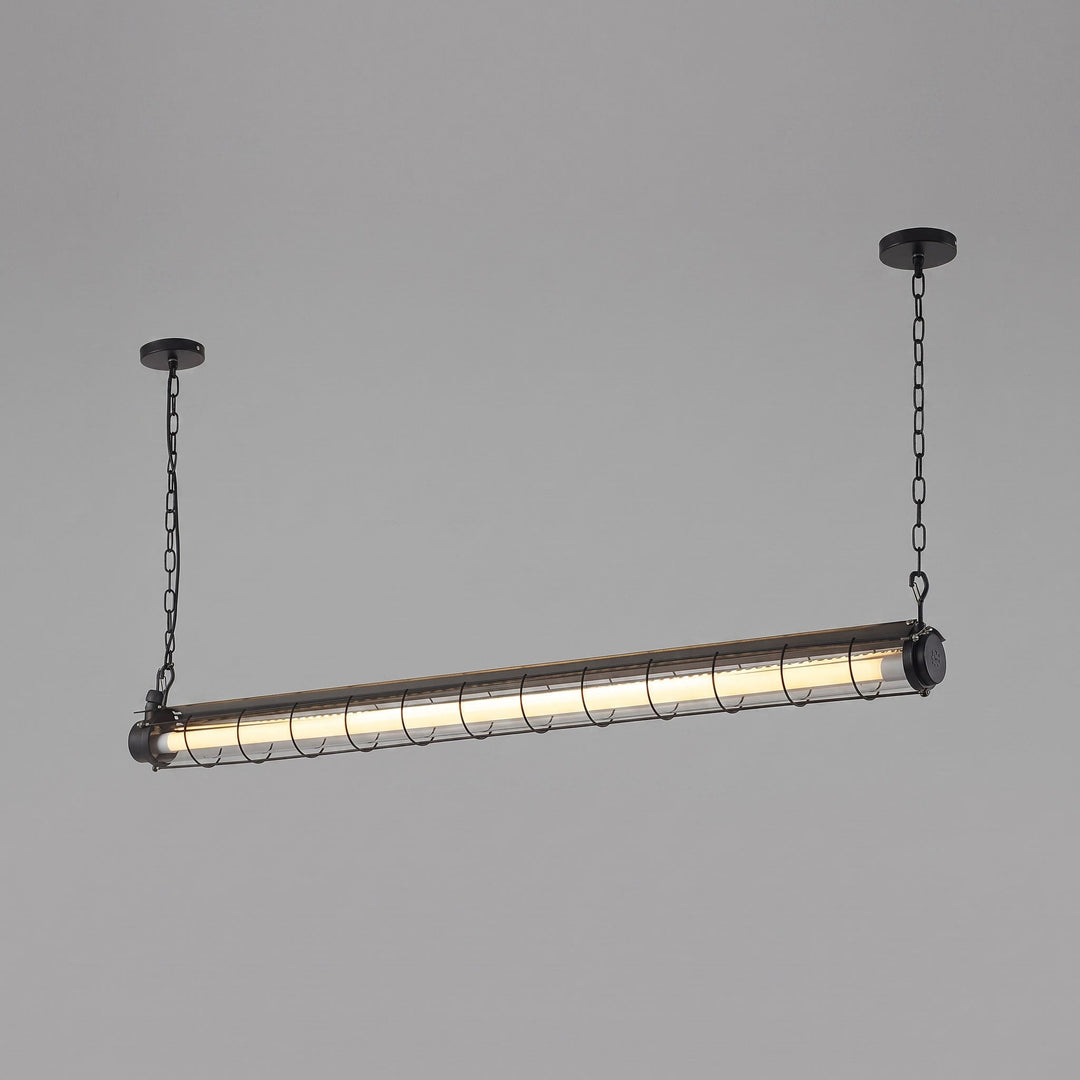 Artisan Glass Linearity Kandelaber