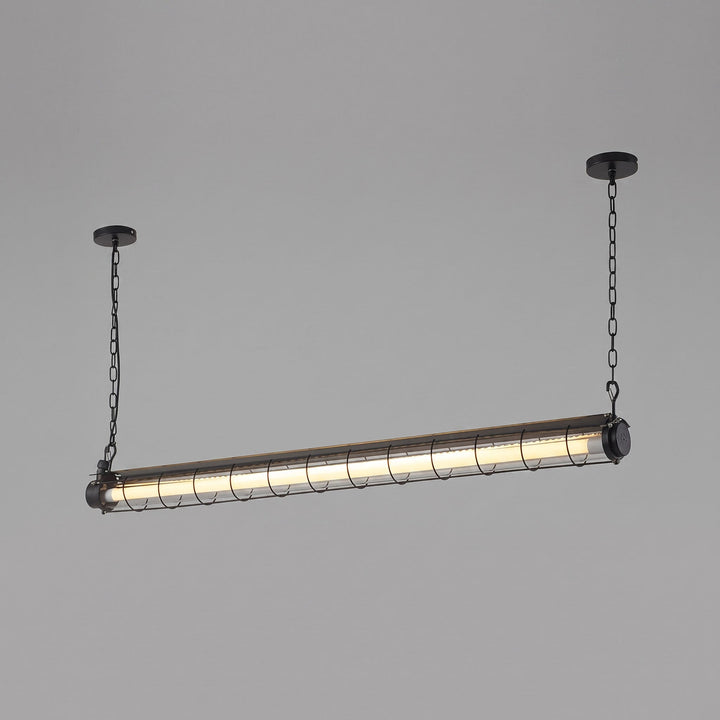 Artisan Glass Linearity Kandelaber