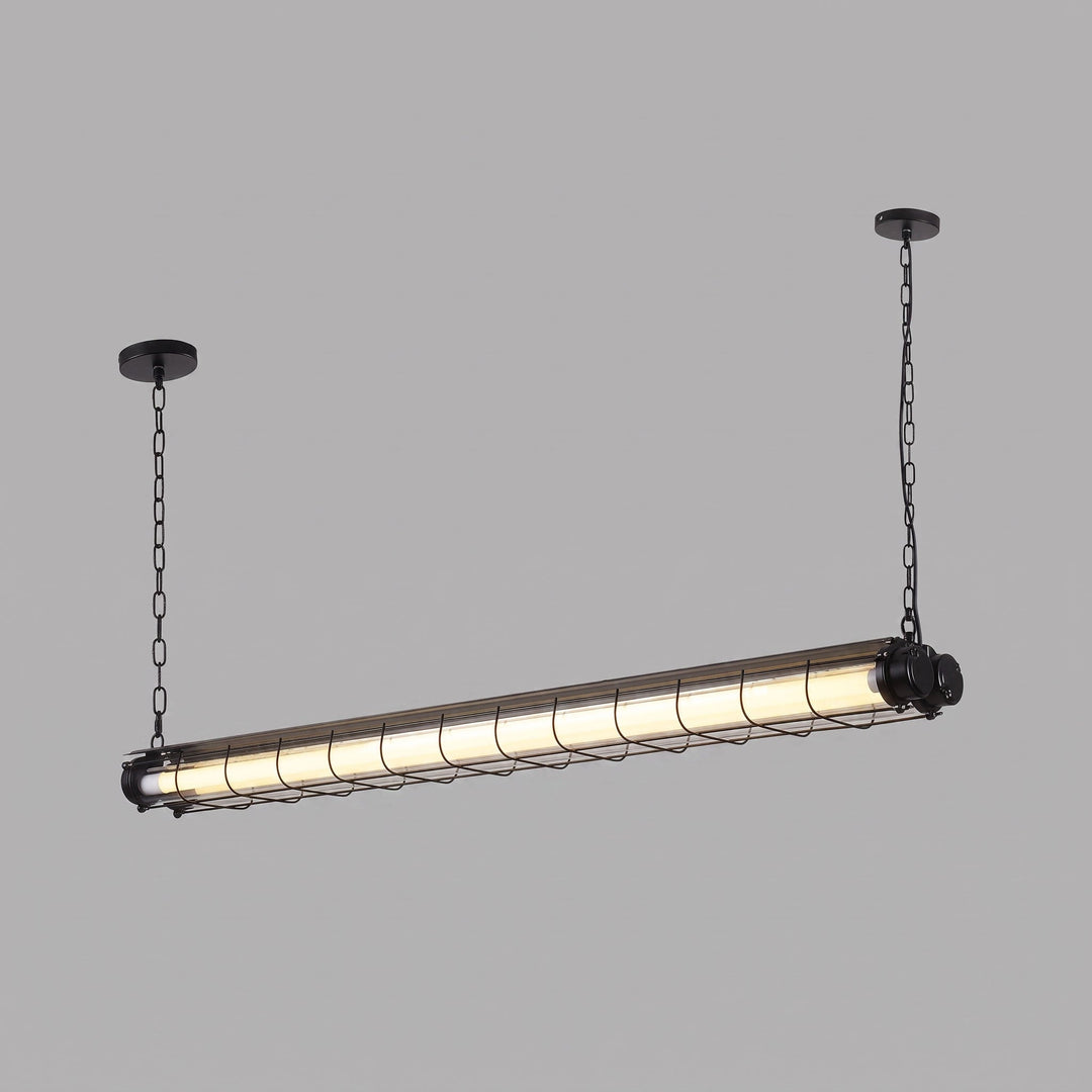 Artisan Glass Linearity Kandelaber