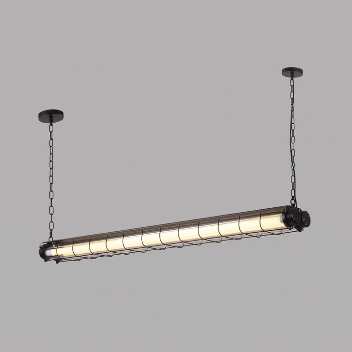 Artisan Glass Linearity Kandelaber