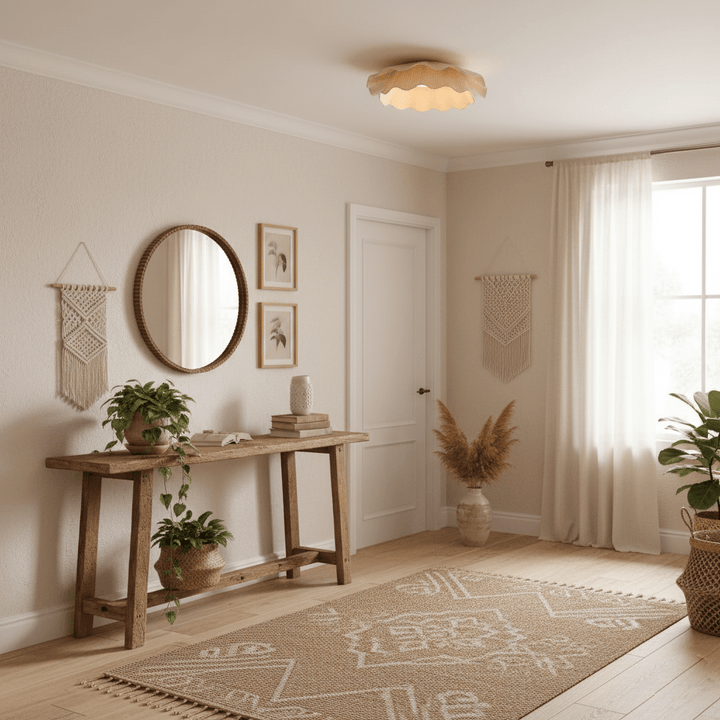Arwen Textil Våglampa