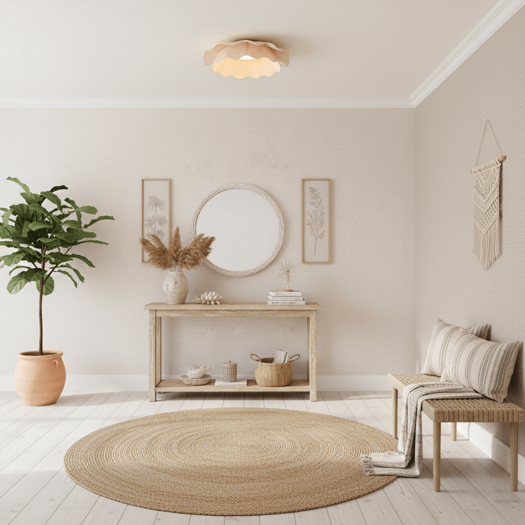 Arwen Textil Våglampa