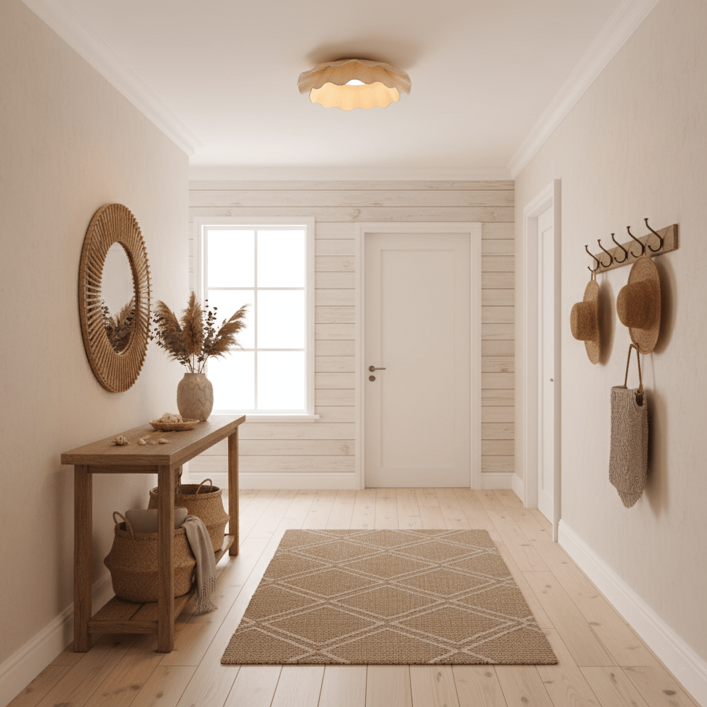 Arwen Textil Våglampa