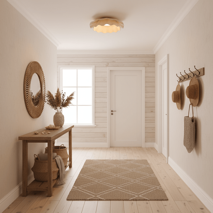 Arwen Textil Våglampa