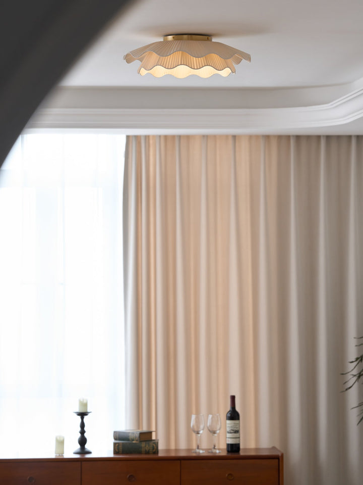 Arwen Textil Våglampa