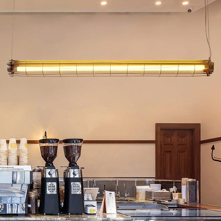 Artisan Glass Linearity Kandelaber