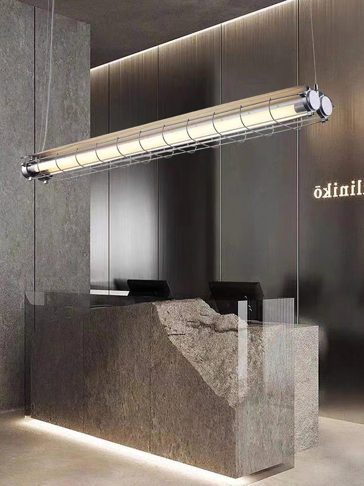 Artisan Glass Linearity Kandelaber