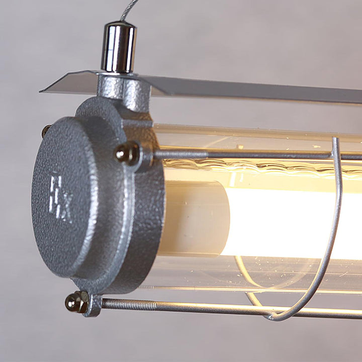 Artisan Glass Linearity Kandelaber
