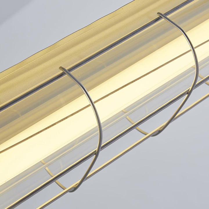 Artisan Glass Linearity Kandelaber