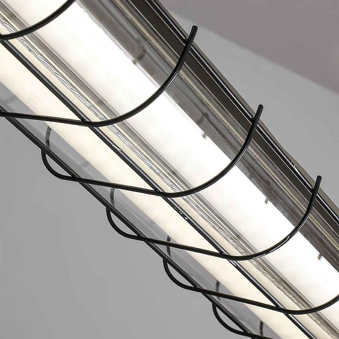 Artisan Glass Linearity Kandelaber