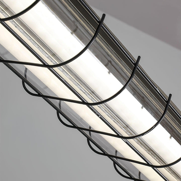 Artisan Glass Linearity Kandelaber