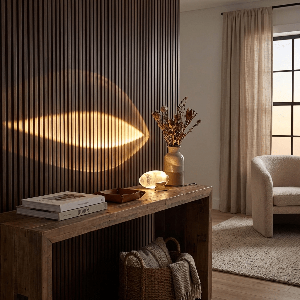 Atman Bordslampa