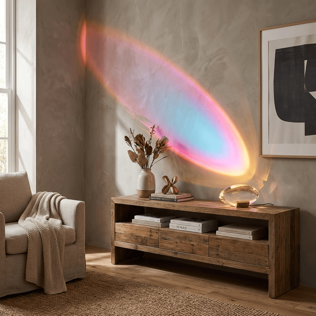 Atman Bordslampa