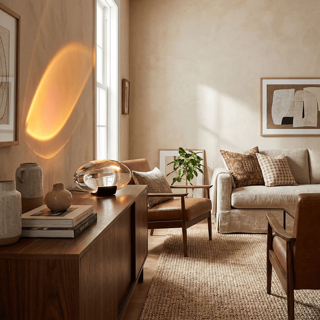Atman Bordslampa