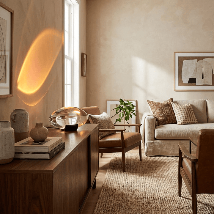 Atman Bordslampa