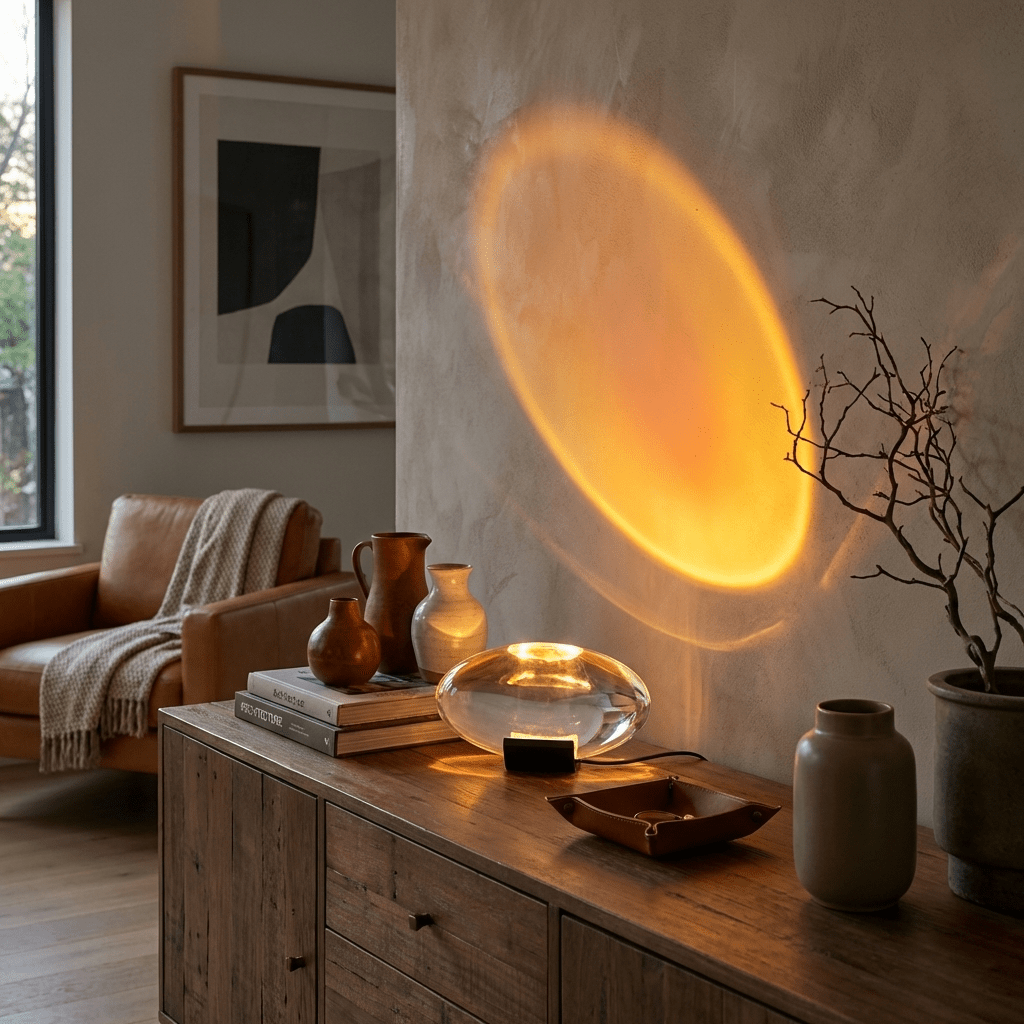 Atman Bordslampa