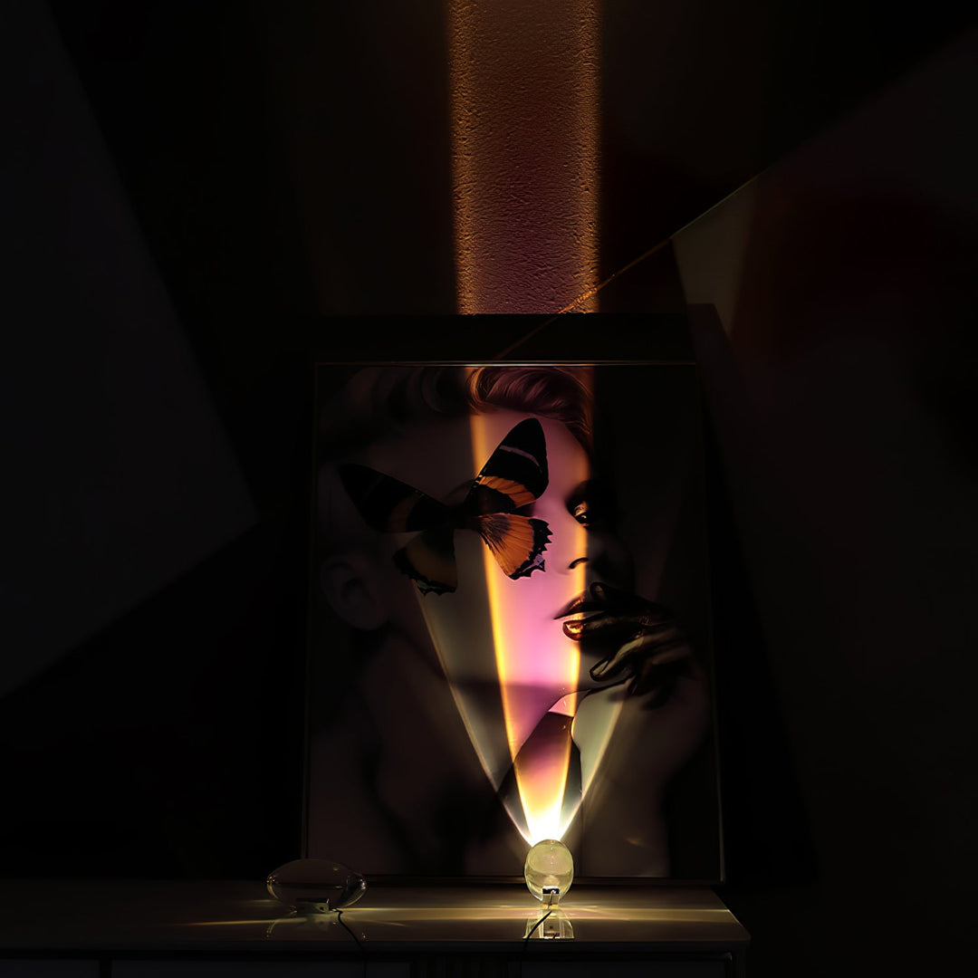Atman Bordslampa