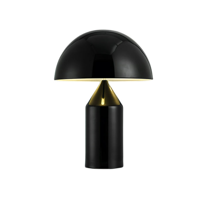 Dorsey Brass Mushroom Table Lamp