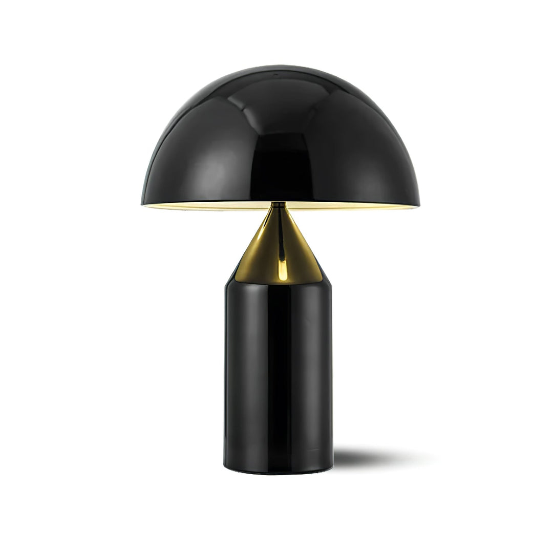 Dorsey Brass Mushroom Table Lamp