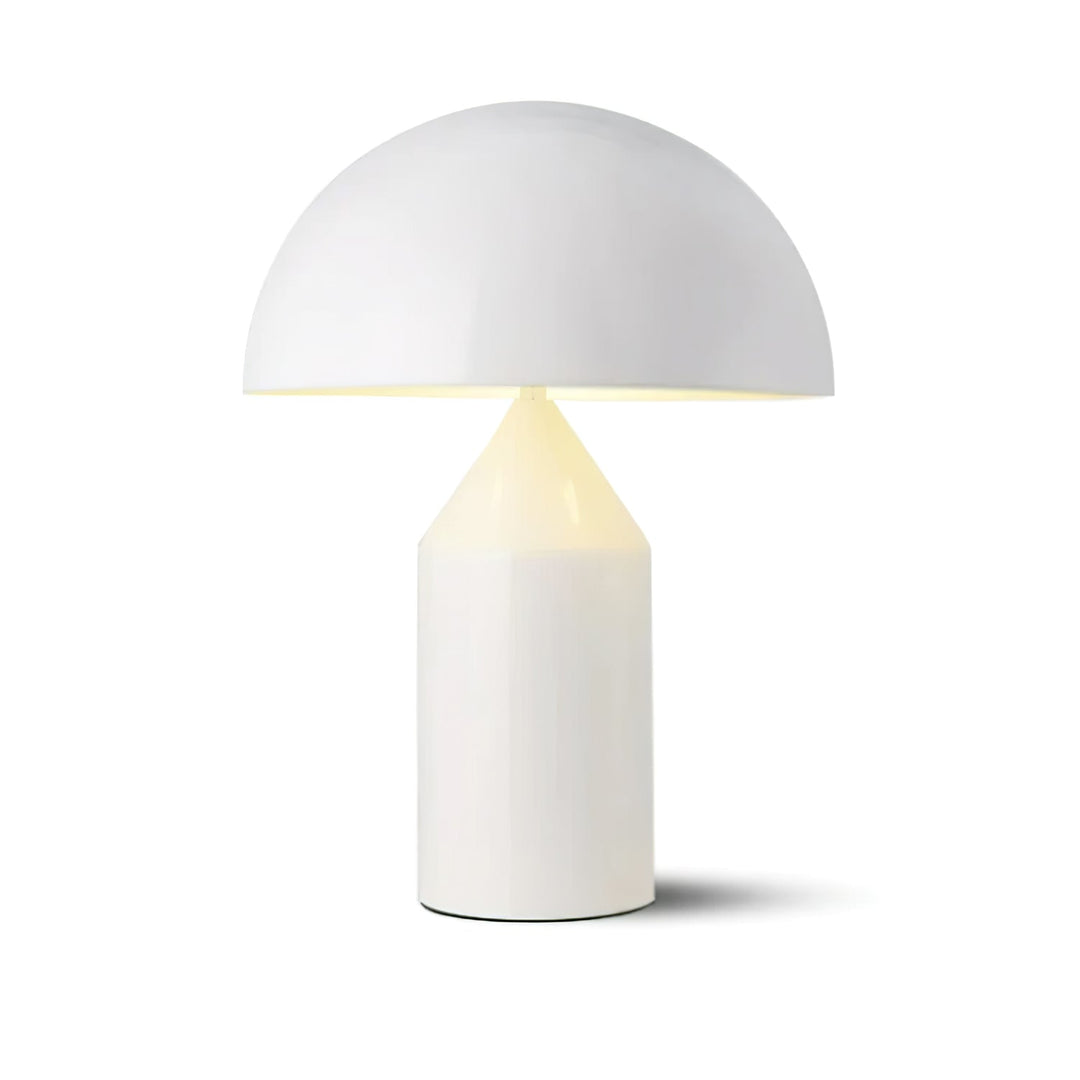 Dorsey Brass Mushroom Table Lamp