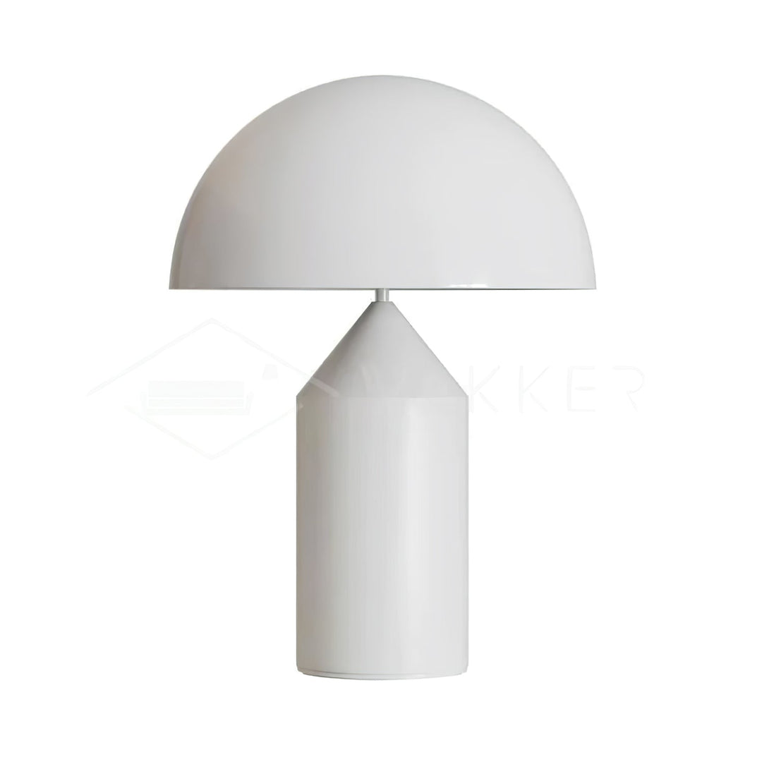 Dorsey Brass Mushroom Table Lamp