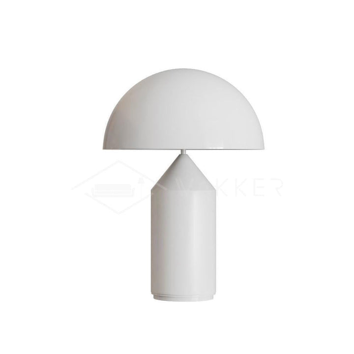 Dorsey Brass Mushroom Table Lamp