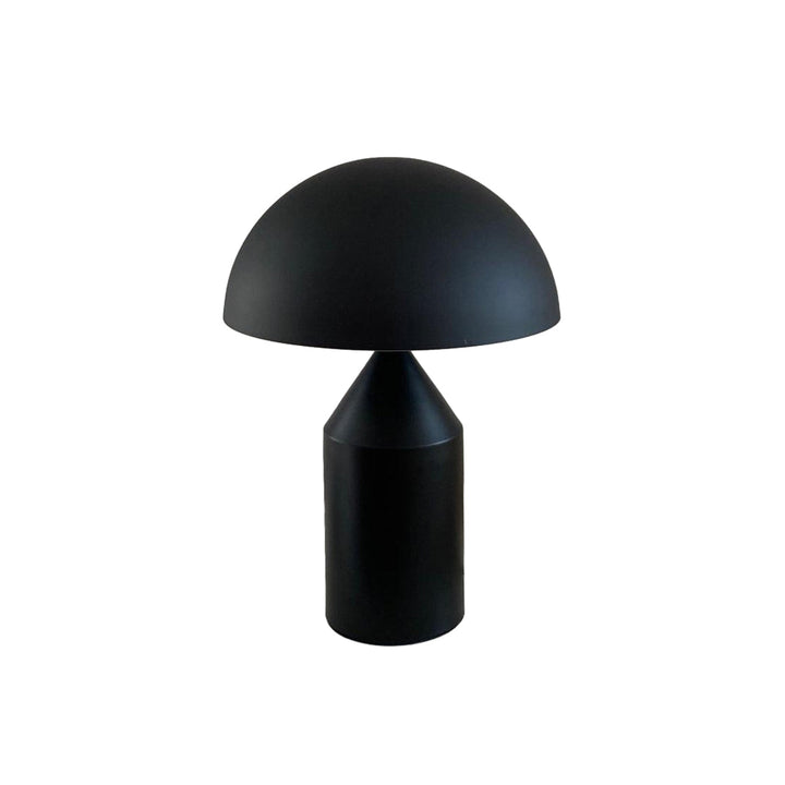 Dorsey Brass Mushroom Table Lamp
