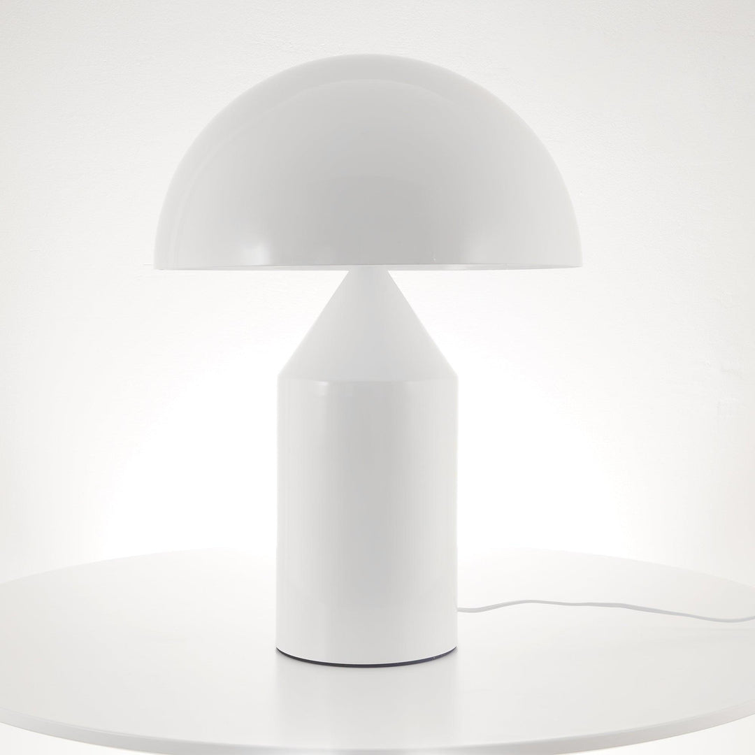 Dorsey Brass Mushroom Table Lamp