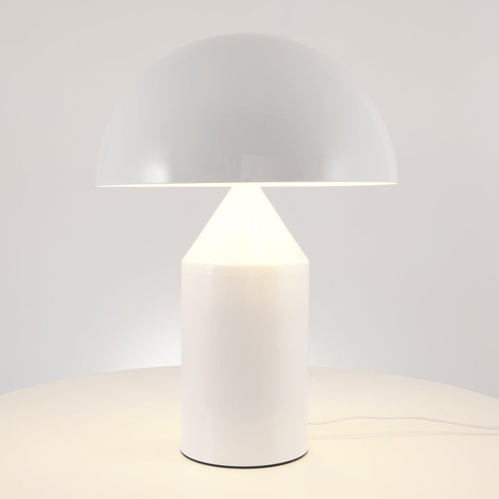 Dorsey Brass Mushroom Table Lamp