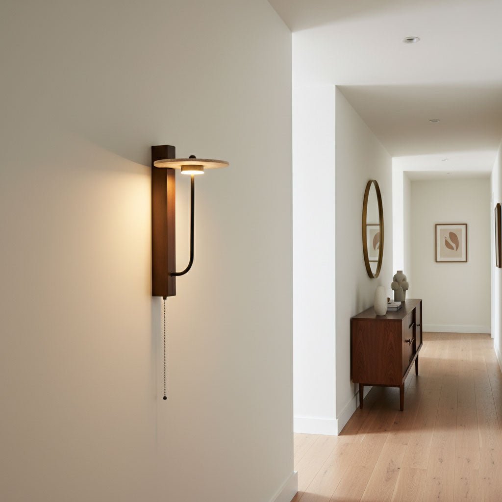 Aura Arm Vägglampa