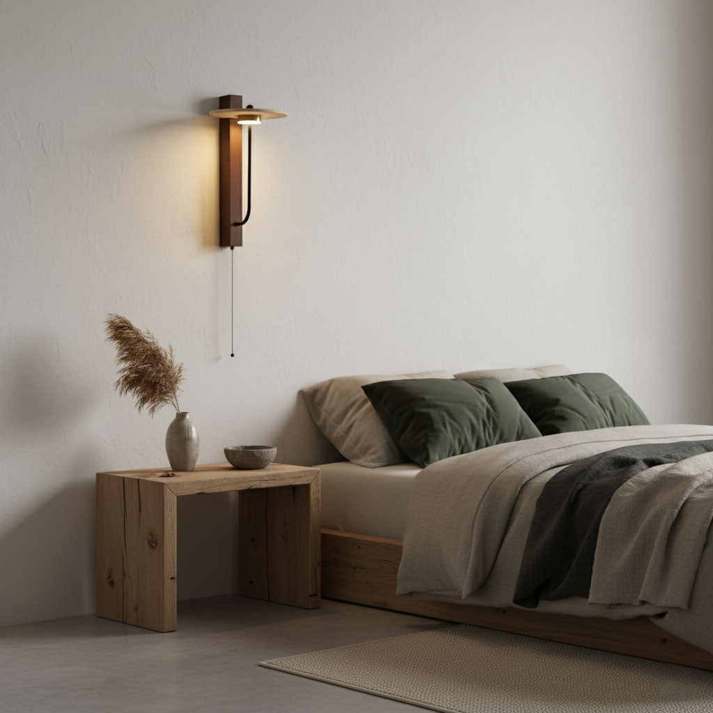 Aura Arm Vägglampa