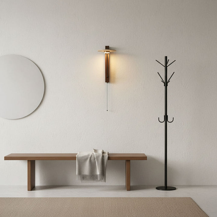 Aura Arm Vägglampa