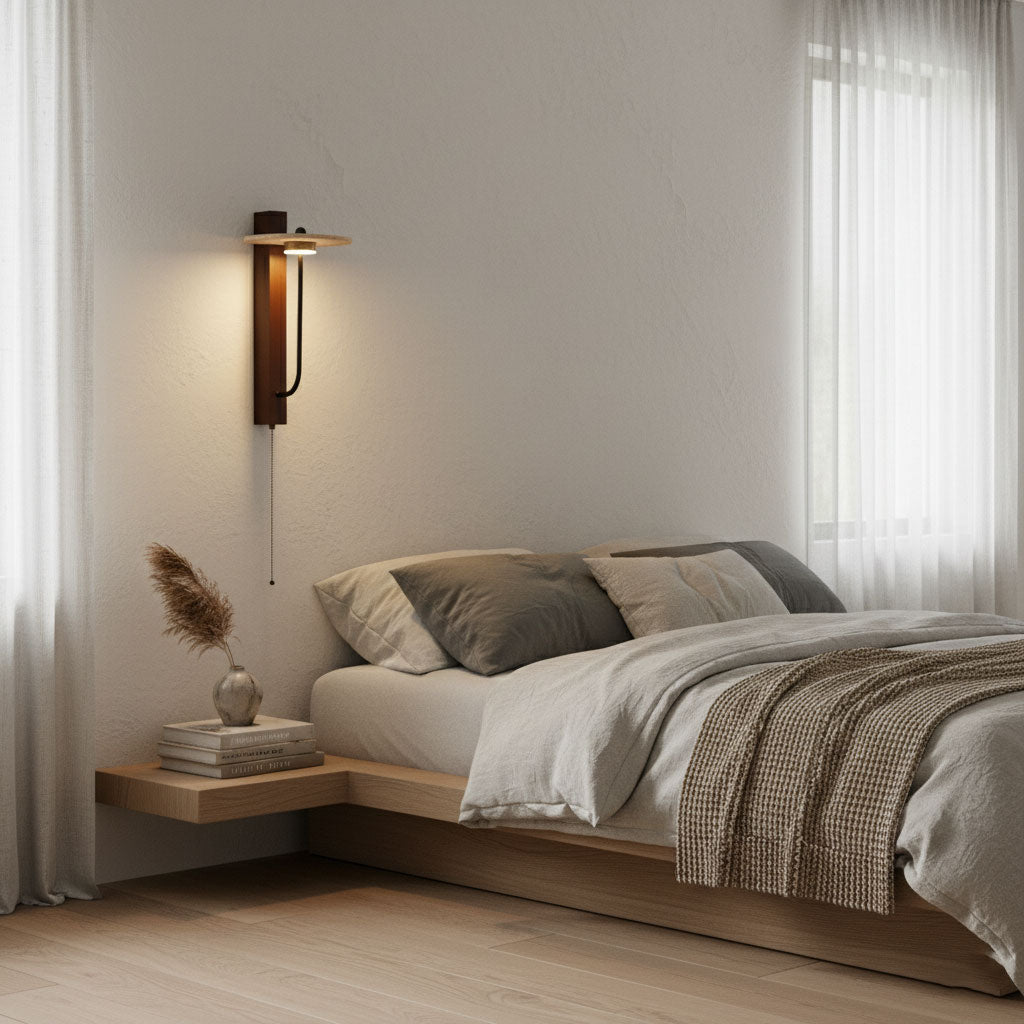 Aura Arm Vägglampa