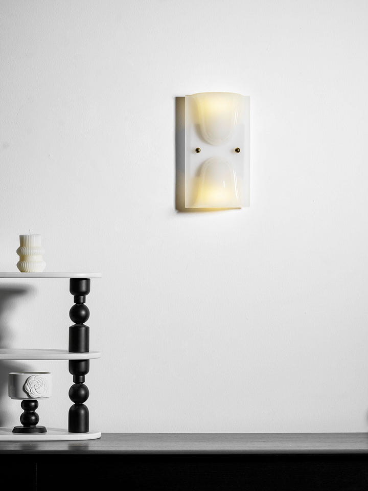 Aura Melt Vägglampa