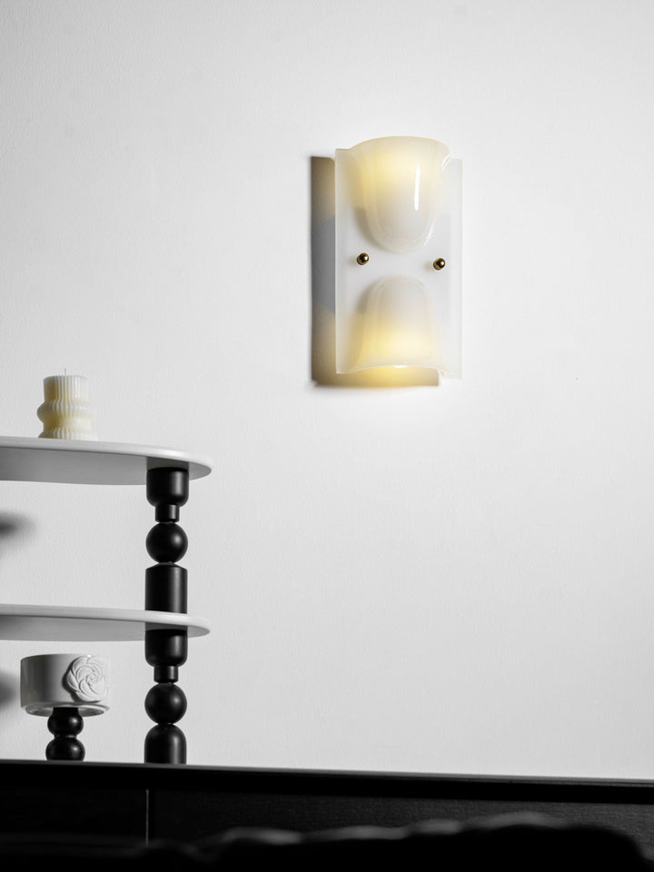 Aura Melt Vägglampa