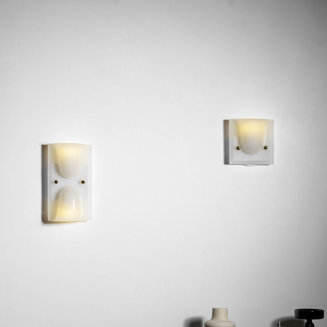 Aura Melt Vägglampa