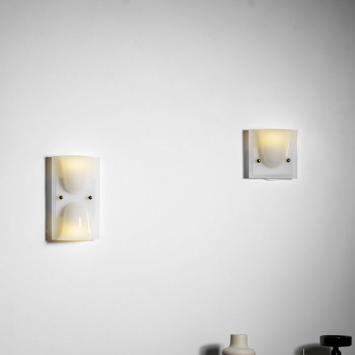 Aura Melt Vägglampa